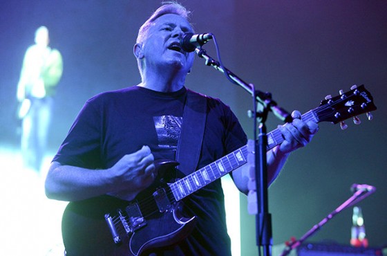 New Order And La Roux In Concert - San Francisco, CA