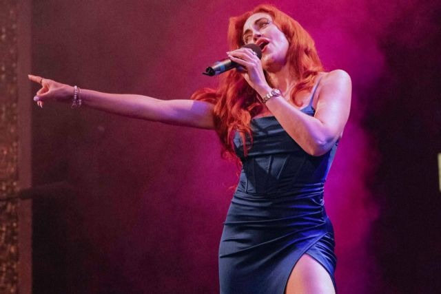 Dalia Key y “Regalando Sonrisas”: la Navidad como antesala del Latin Grammy 2026 2 1118572718w2