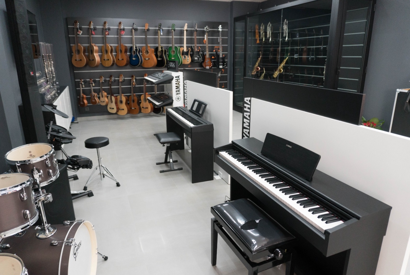 ¿Cómo se almacenan los instrumentos musicales? Innovación en el Almacenamiento de Instrumentos Musicales.