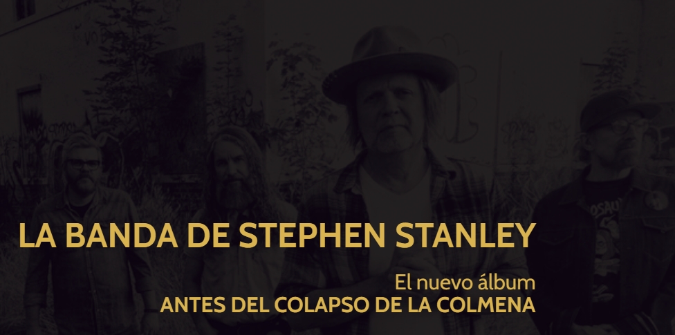 La Stephen Stanley Band