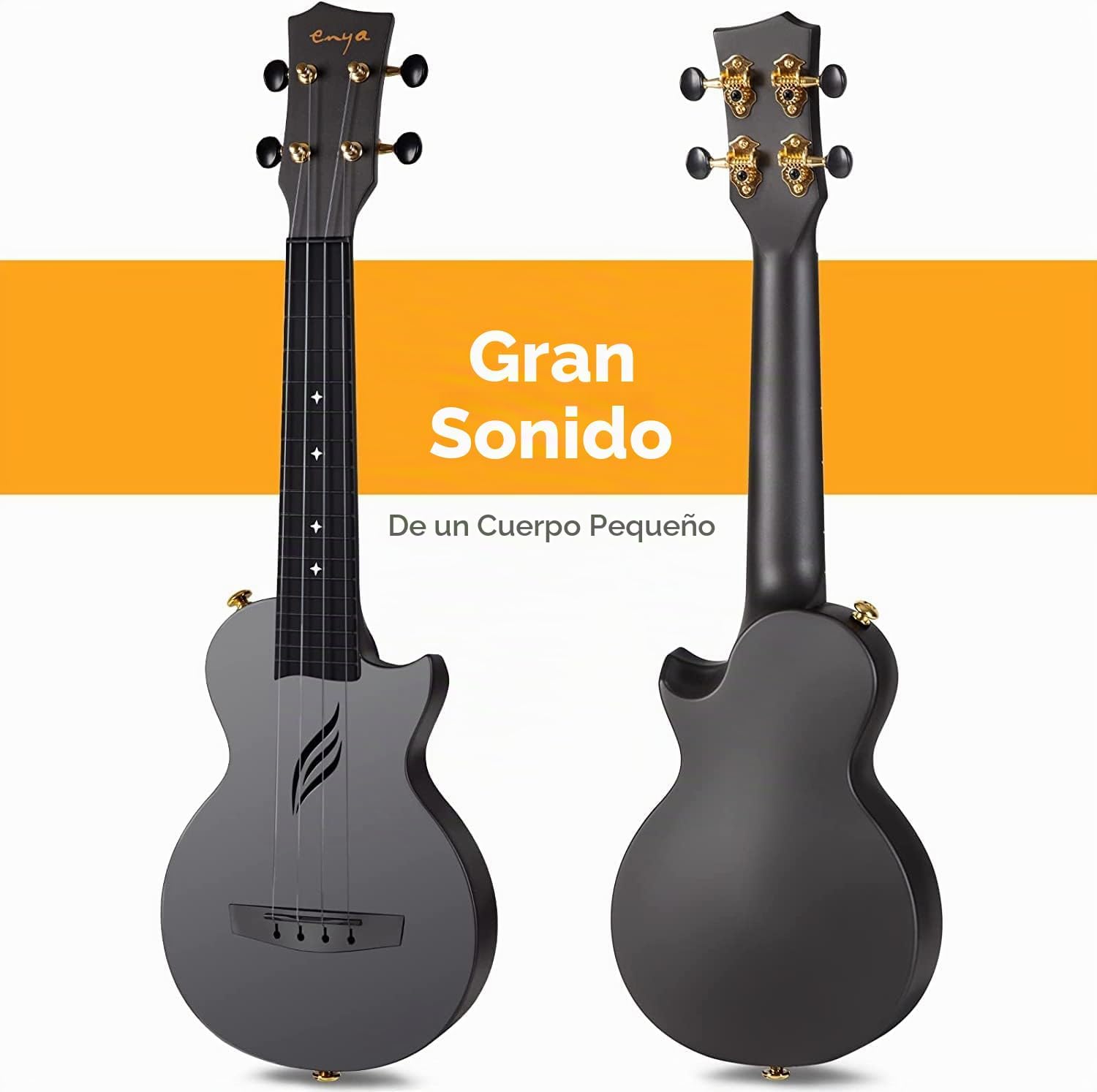 Guitarras eléctricas de fibra de carbono con altavoz integrado 3 61lutujcAML. AC SL1500