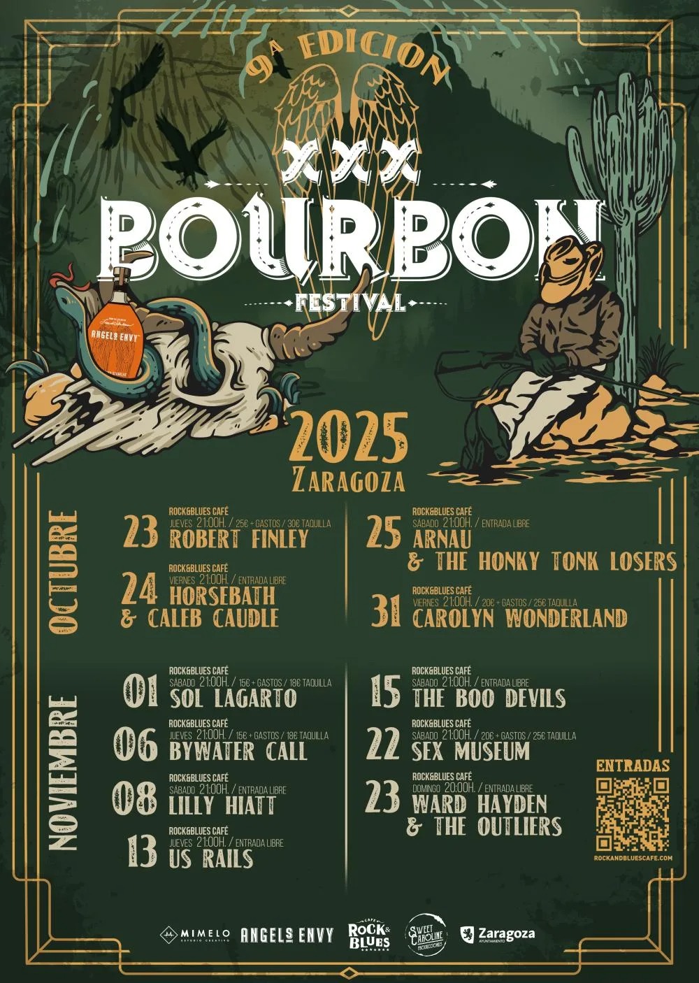 Cartel bourbon