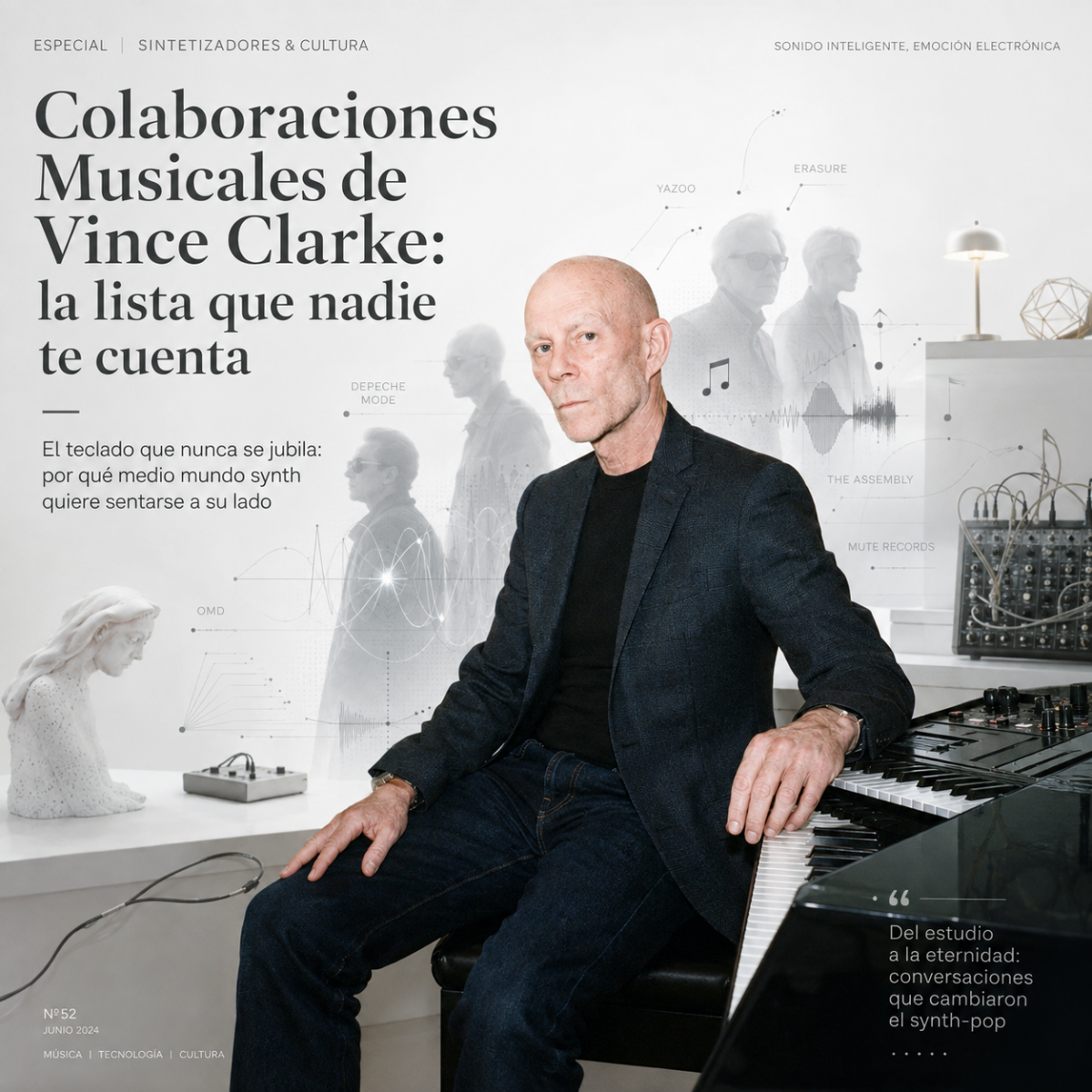 Colaboraciones Musicales de Vince Clarke: la lista que nadie te cuenta 1 ChatGPT Image 14 ago 2026 11 41 09