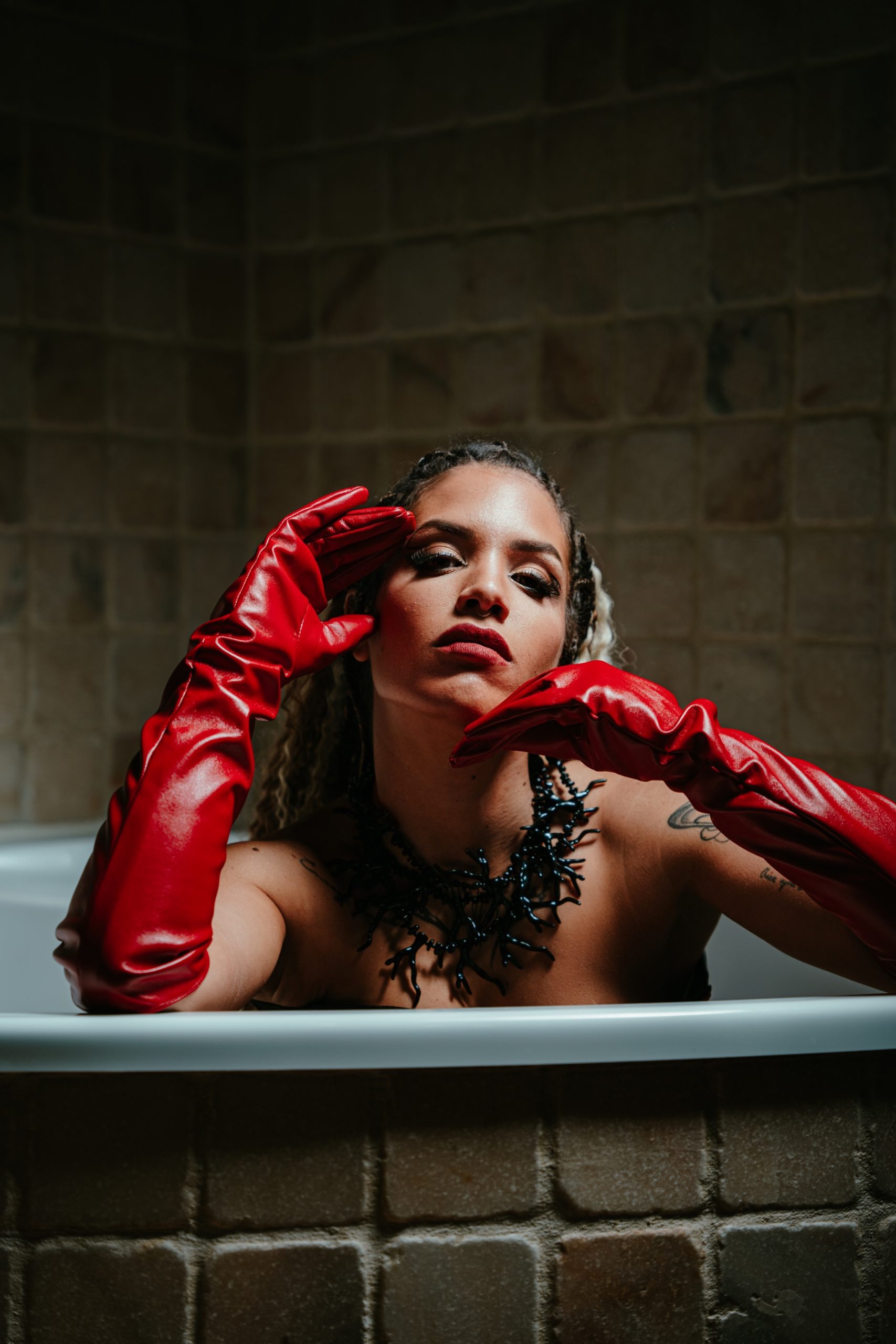 Alba Dreid presenta en Madrid su directo que reinventa la copla 2 Foto 25 3 25 14 59 26 scaled