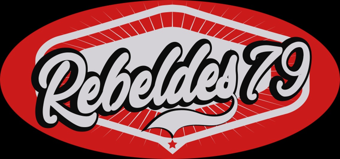Logo Rebeldes 79