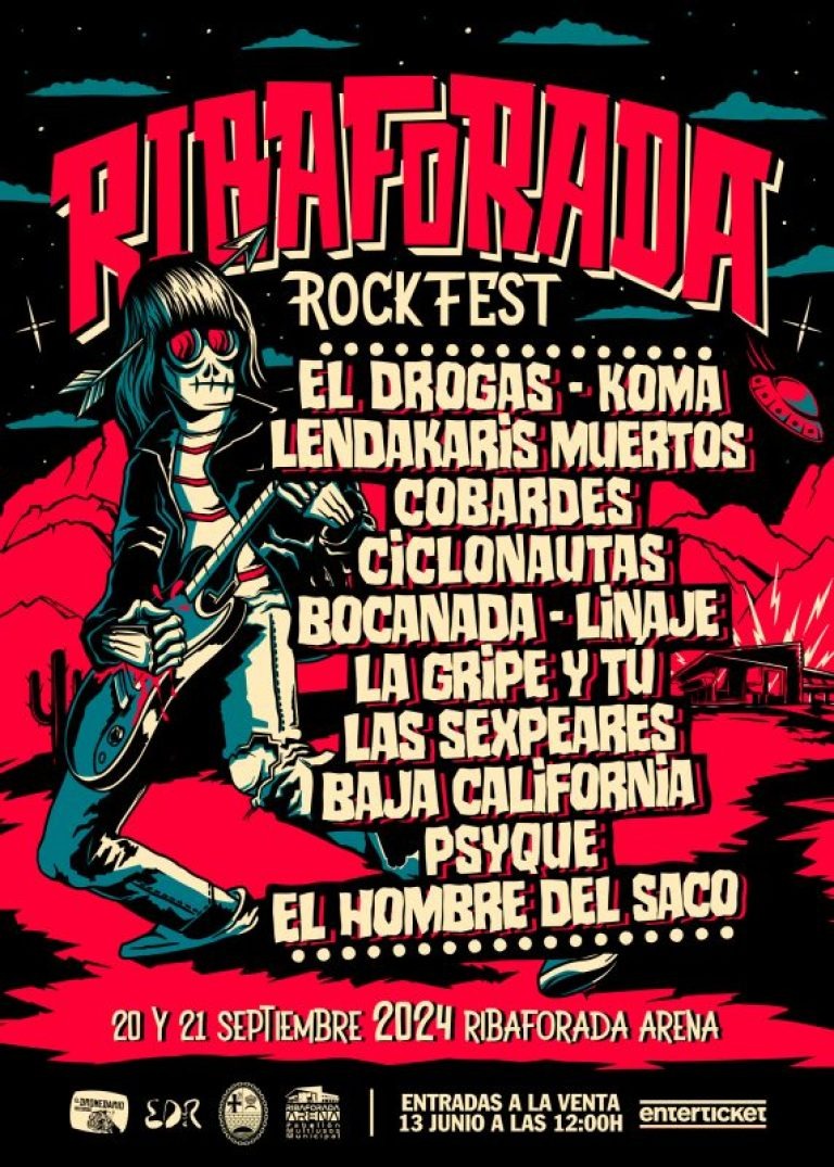 Ribaforada Rock Fest