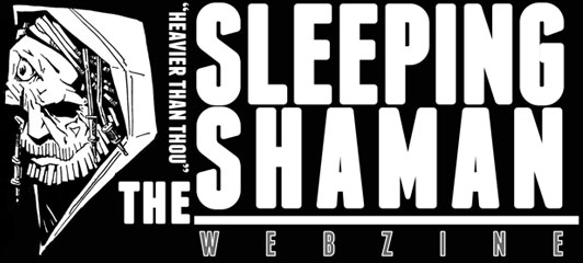 The Sleeping Shaman Header