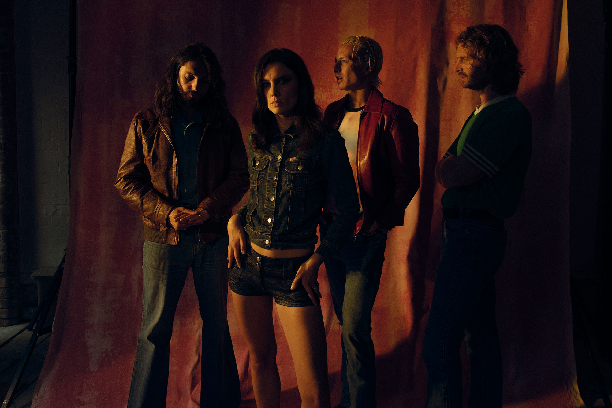 Wolf Alice x Dork 2025 DSC 6497 Edit