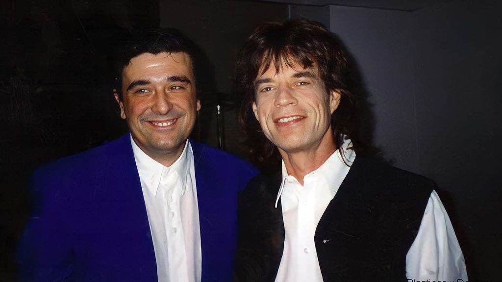 julian ruiz con mick jagger 6d71