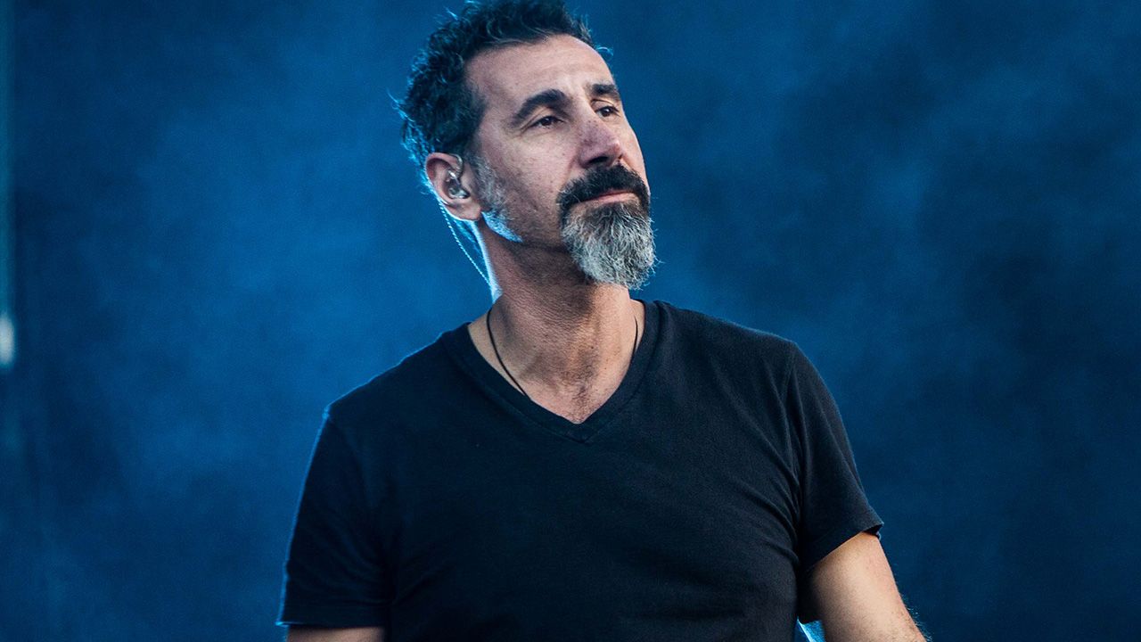 El va y viene de System of a Down: La vigencia de un gigante en los escenarios 1 serj