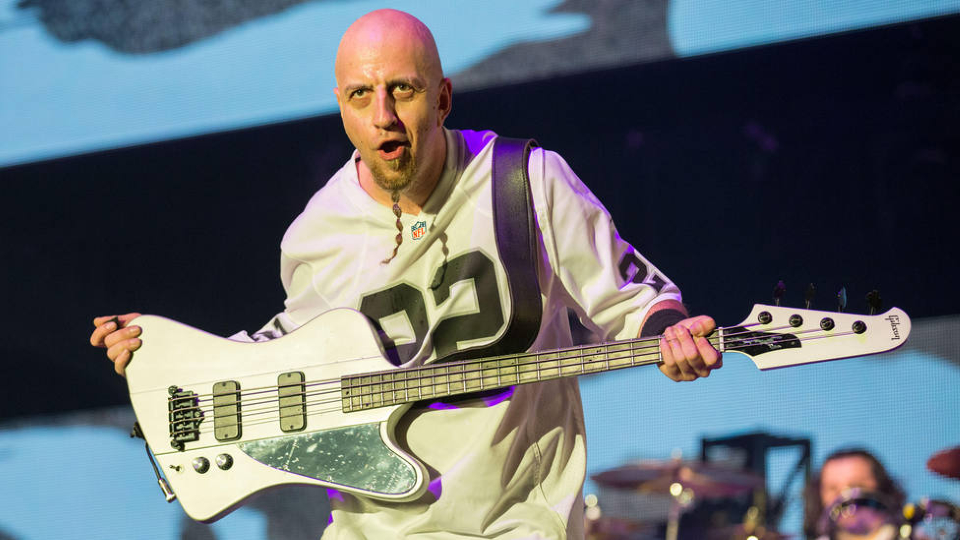 El va y viene de System of a Down: La vigencia de un gigante en los escenarios 3 shavo